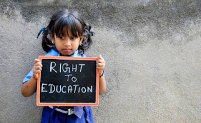 right to education