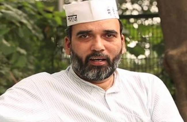 Delhi minister Gopal Rai