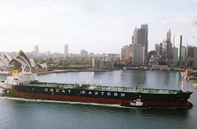Great Eastern Shipping