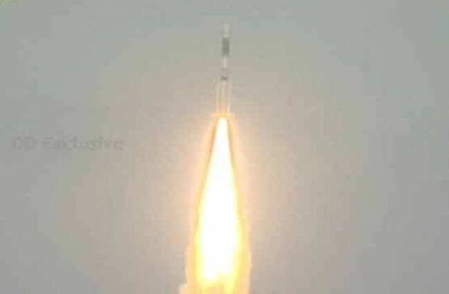 जीसैट-6 का प्रक्षेपण