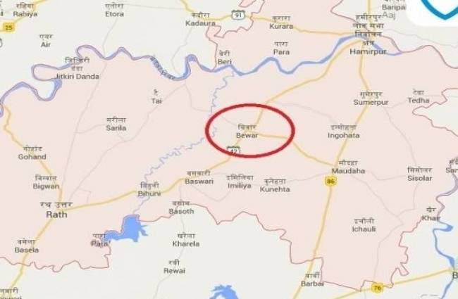 हमीरपुर में छात्रा के आत्मदाह से हुआ बवाल