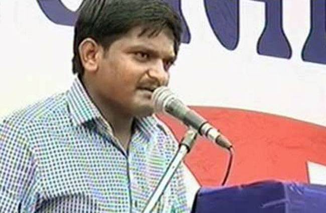 हार्दिक पटेल