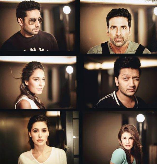 'हाउसफुल 3'