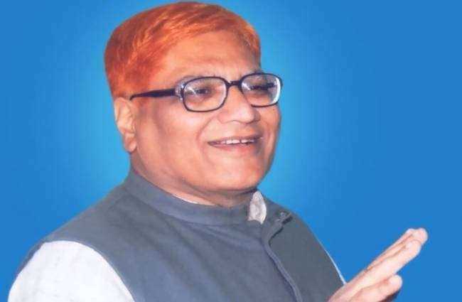 प्रोफेसर ओम प्रकाश पांडे