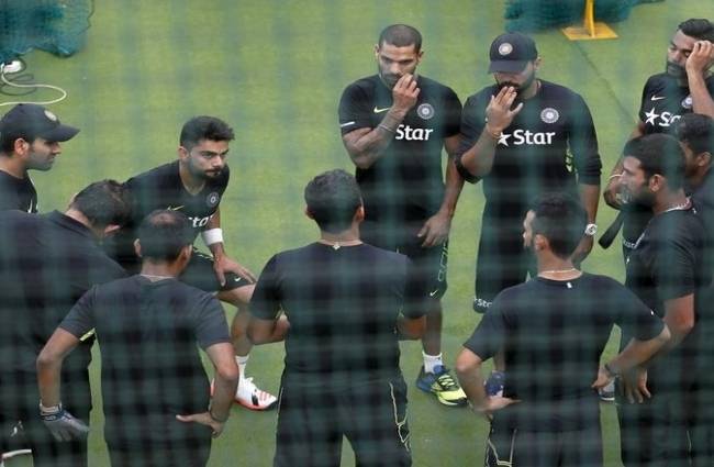 टीम इंडिया (फाइल फोटो)