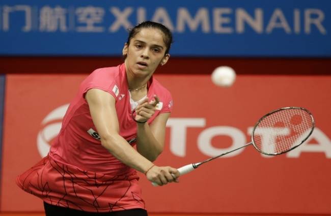 साइना नेहवाल