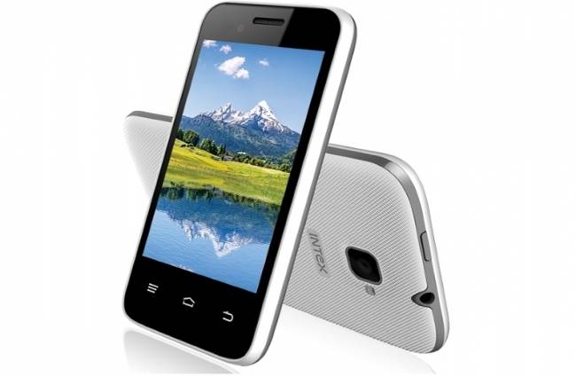 Intex Aqua V5