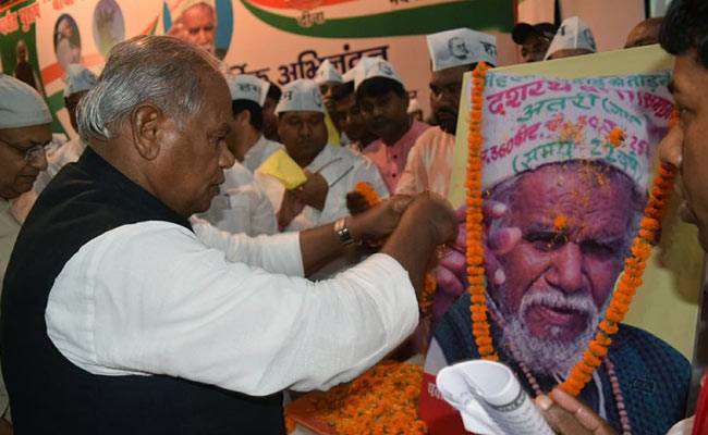 जीतन राम मांझी