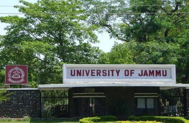 Jammu University