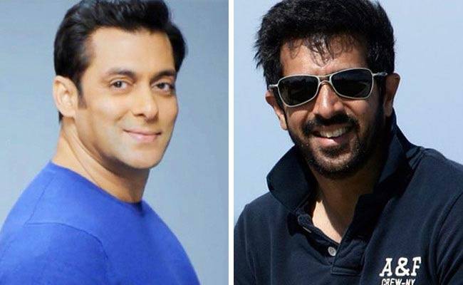 सलमान खान और कबीर खान