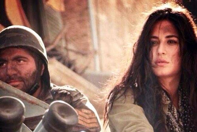 फिल्म 'फैंटम' का एक सीन