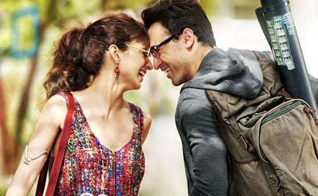 फिल्म 'कट्टी बट्टी'