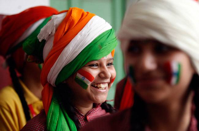 15 अगस्त 2015 को देश ने मनाया 69वां स्वतंत्रता दिवस