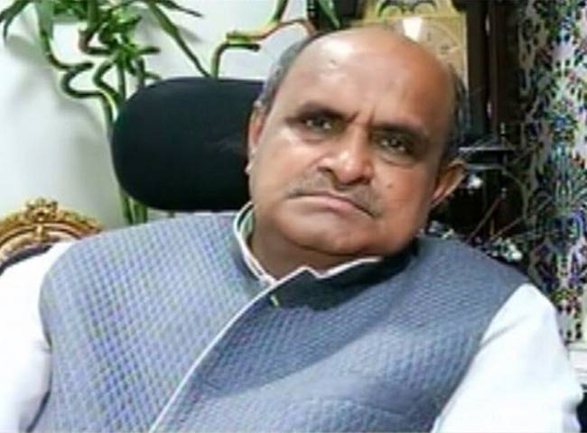 जेडीयू नेता केसी त्यागी