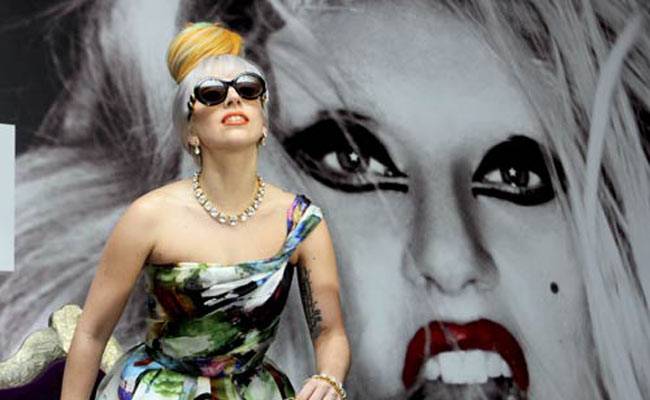 लेडी गागा