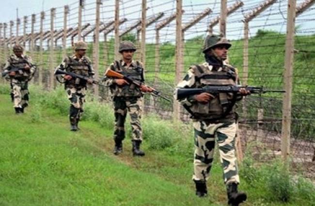 LoC पर चौकसी बढ़ा दी गई है