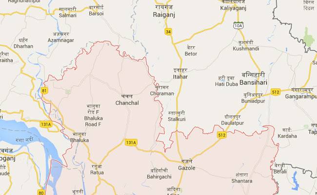 मालदा में हुआ यह दर्दनाक हादसा