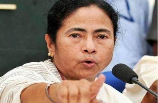 पश्चिम बंगाल की मुख्यमंत्री ममता बनर्जी