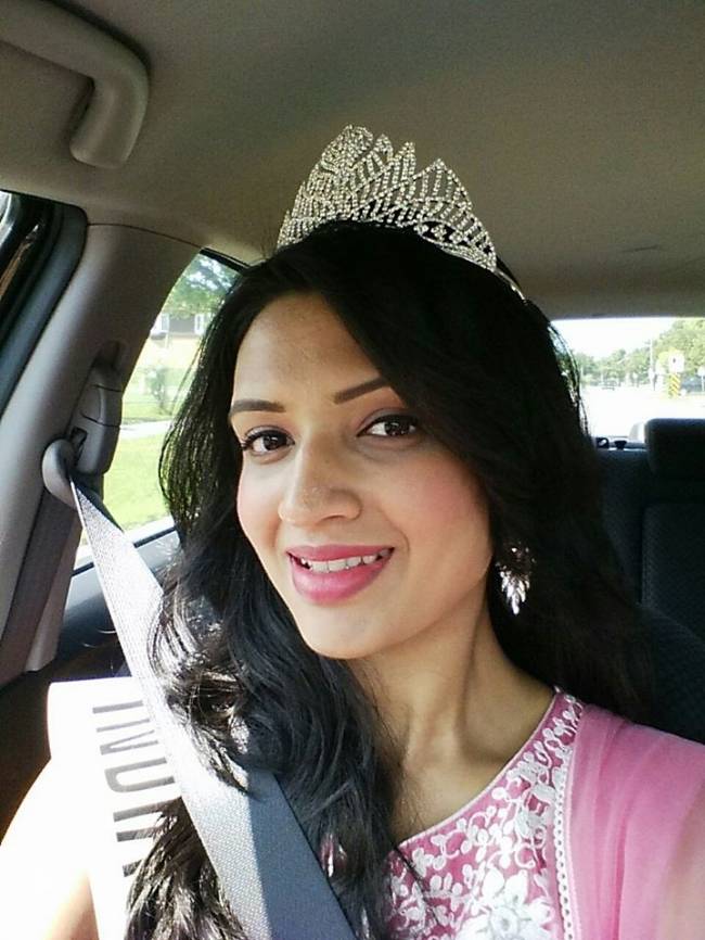 मनस्वी नोएल (फेसबुक फोटो)