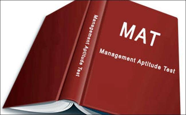 MAT exam