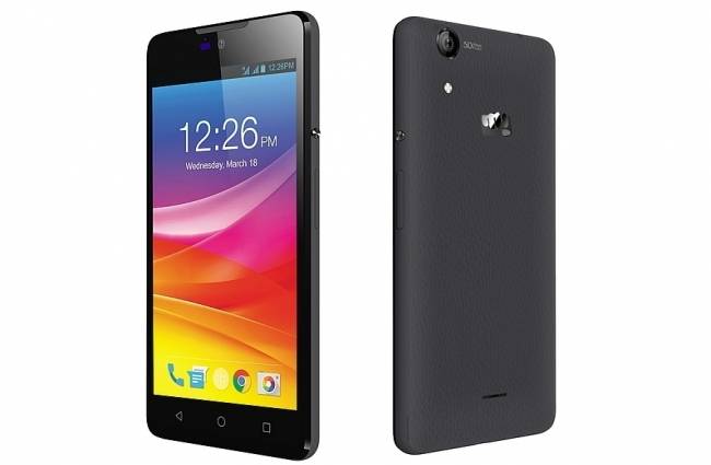 Micromax Canvas Selfie 2