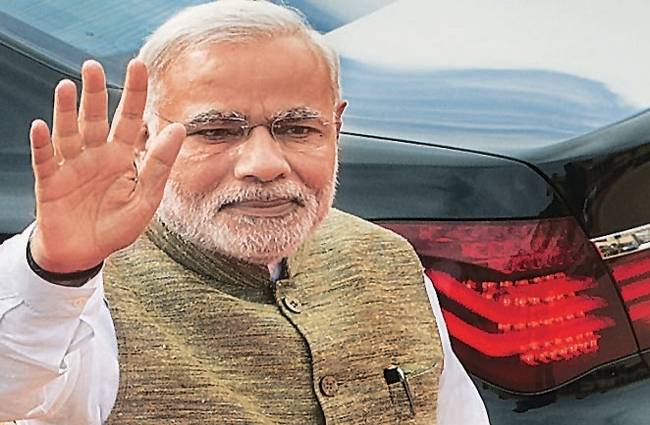 प्रधानमंत्री नरेंद्र मोदी (फाइल फोटो)
