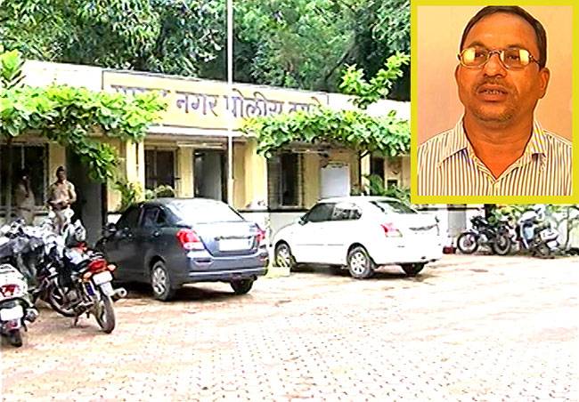 रिटायर्ड आर्मी अफसर ने कुख्यात गुंडे के छक्के छुड़ा दिए.