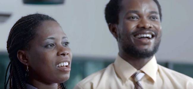 वीडियो का एक सीन