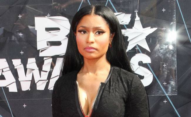 हॉलीवुड रैपर निकी मिनाज