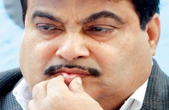 नितिन गडकरी