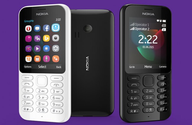 Nokia 222