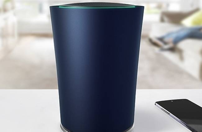 OnHub Smart WiFi Router