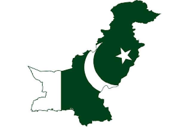Pakistan Map
