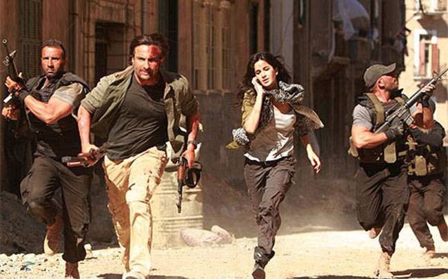 फिल्म 'फैंटम'