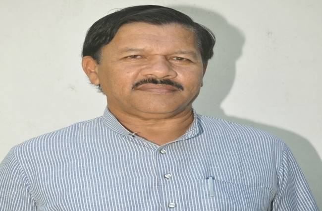 भाजपा के वरिष्ठ नेता श्याम जाजू