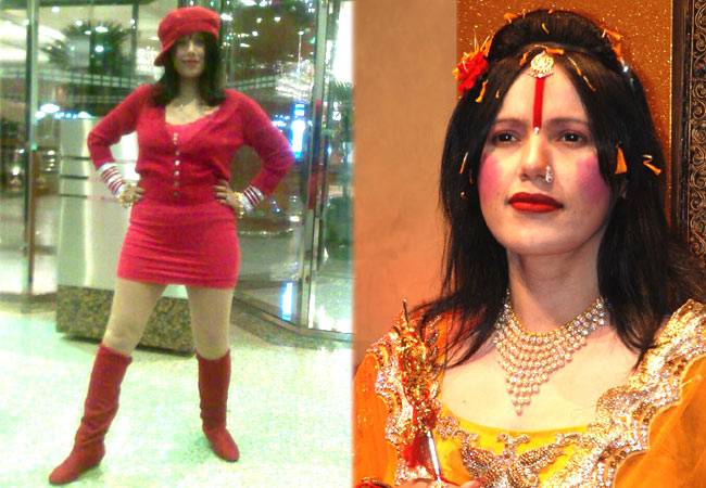 radhe maa