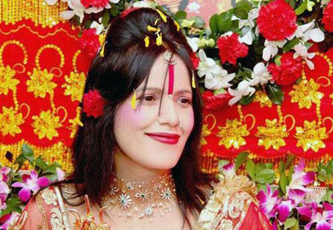 Radhe Maa