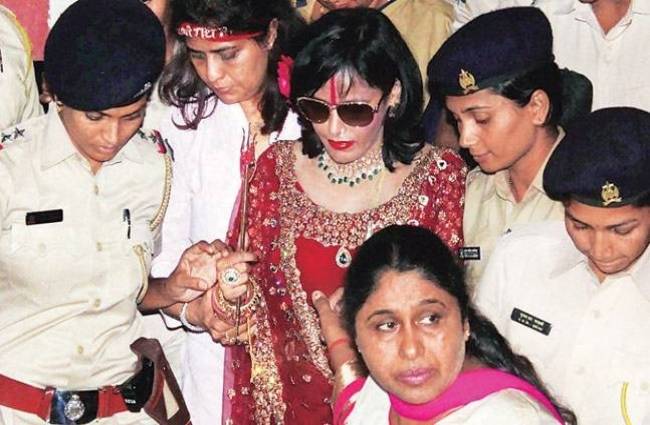 Radhe maa