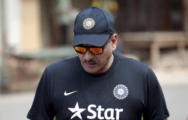 रवि शास्त्री