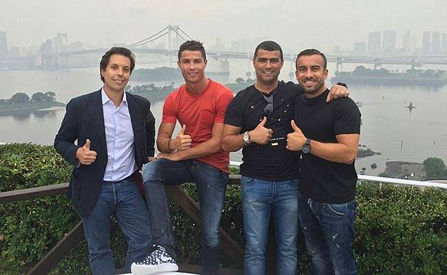 क्रिस्टियानो रोनाल्डो