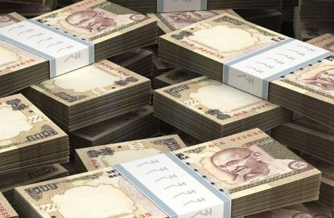 File Image: भारतीय मुद्रा, रुपया