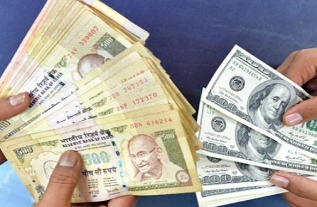 भारतीय रुपया बनाम डॉलर