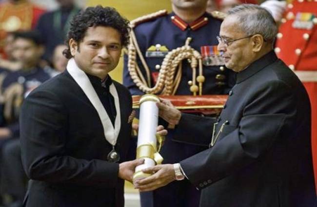 सचिन तेंदुलकर