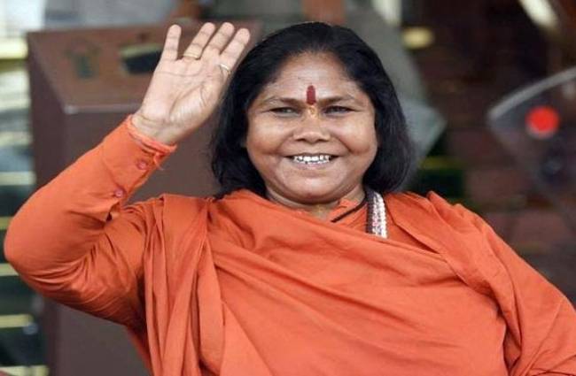 साध्वी निरंजन ज्योति (फाइल फोटो)