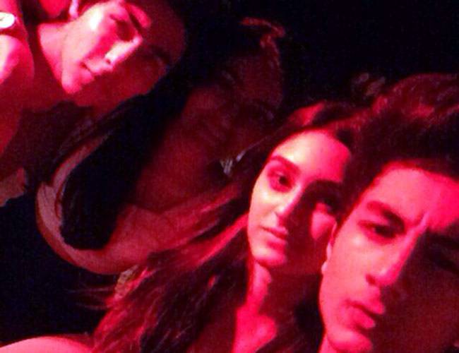 शाहरुख और सैफ के बेटे