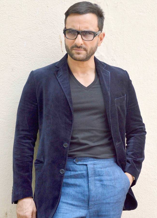 सैफ अली खान