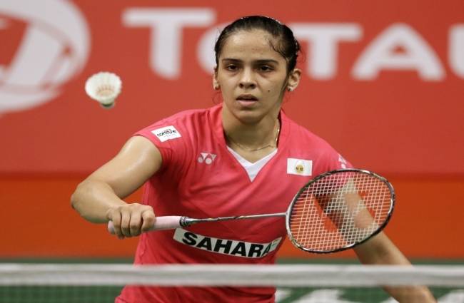 पीएम नरेंद्र मोदी ने दी साइना को बधाई