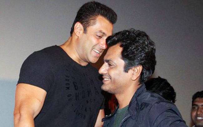 सलमान खान और नवाजुद्दीन