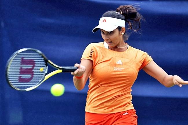 सानिया मिर्जा (फाइल फोटो)