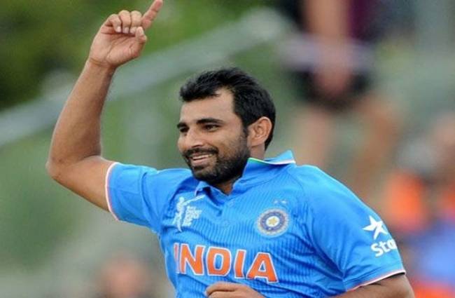 मोहम्मद शमी